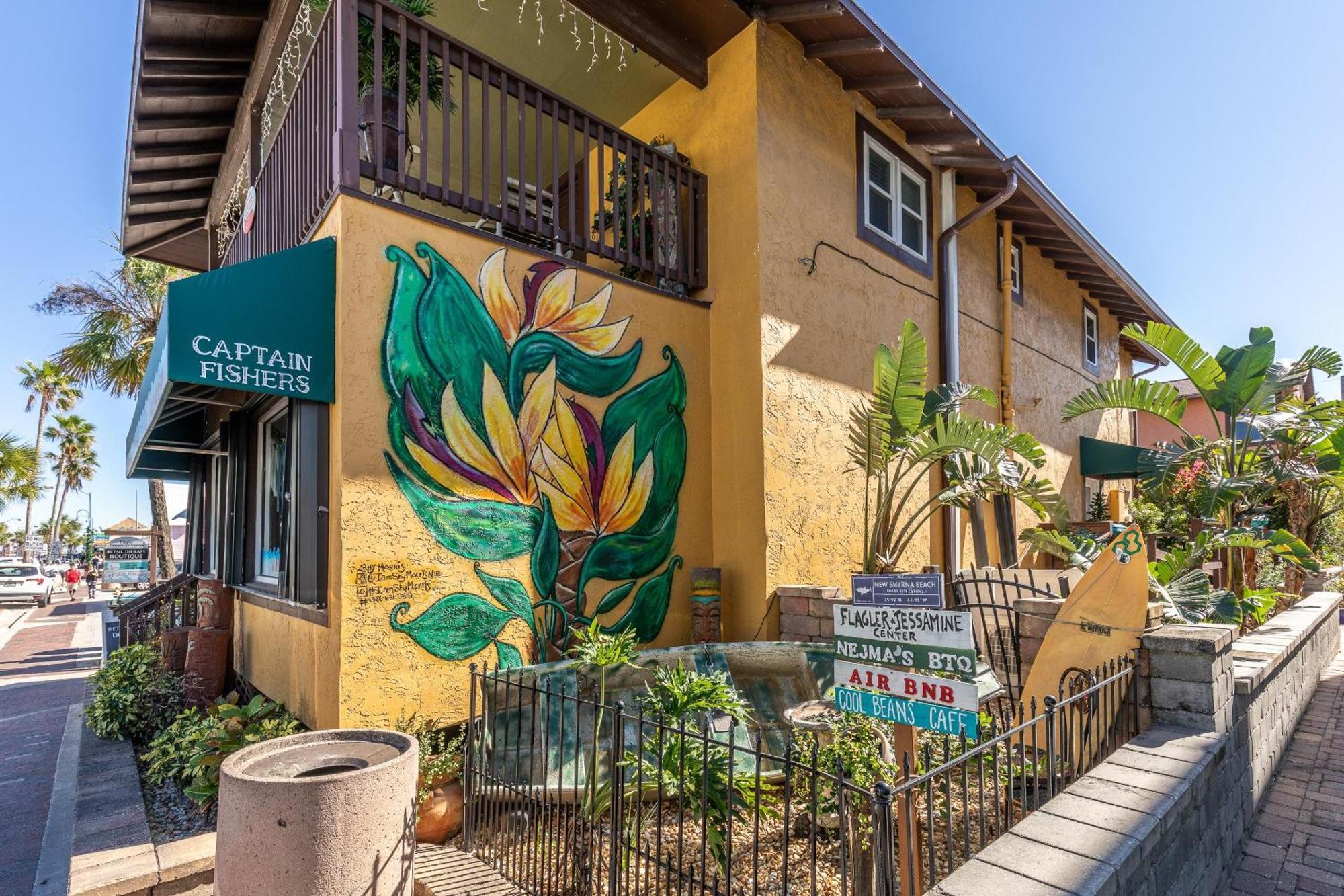 Oceanside Village D2 New Smyrna Beach Zewnętrze zdjęcie